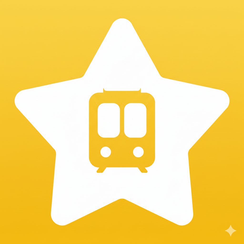 MyStops HKI app icon